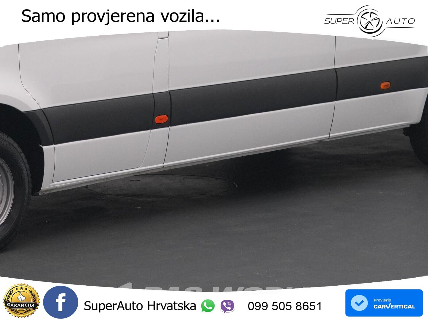 Mercedes-Benz Sprinter 317 CDI Automaat L3H2 AC/Climate 3,5t T 170 KS