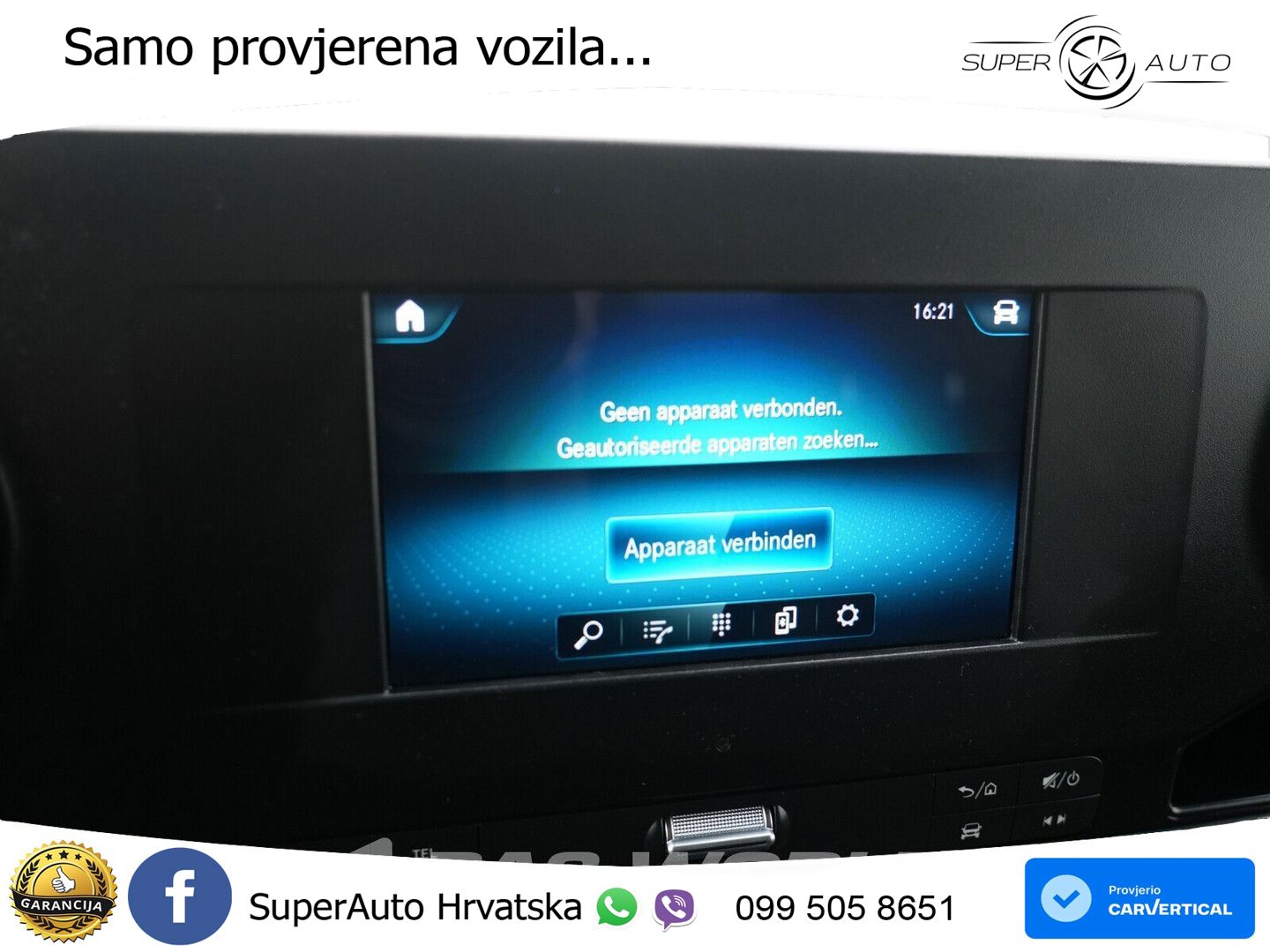 Mercedes-Benz Sprinter 317 CDI Automaat L3H2 AC/Climate 3,5t T 170 KS