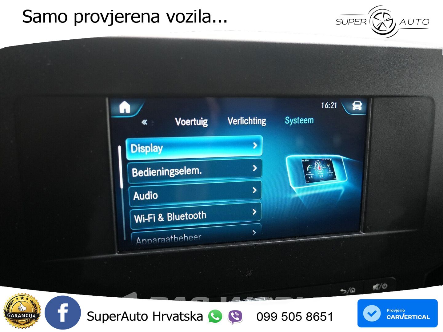 Mercedes-Benz Sprinter 317 CDI Automaat L3H2 AC/Climate 3,5t T 170 KS