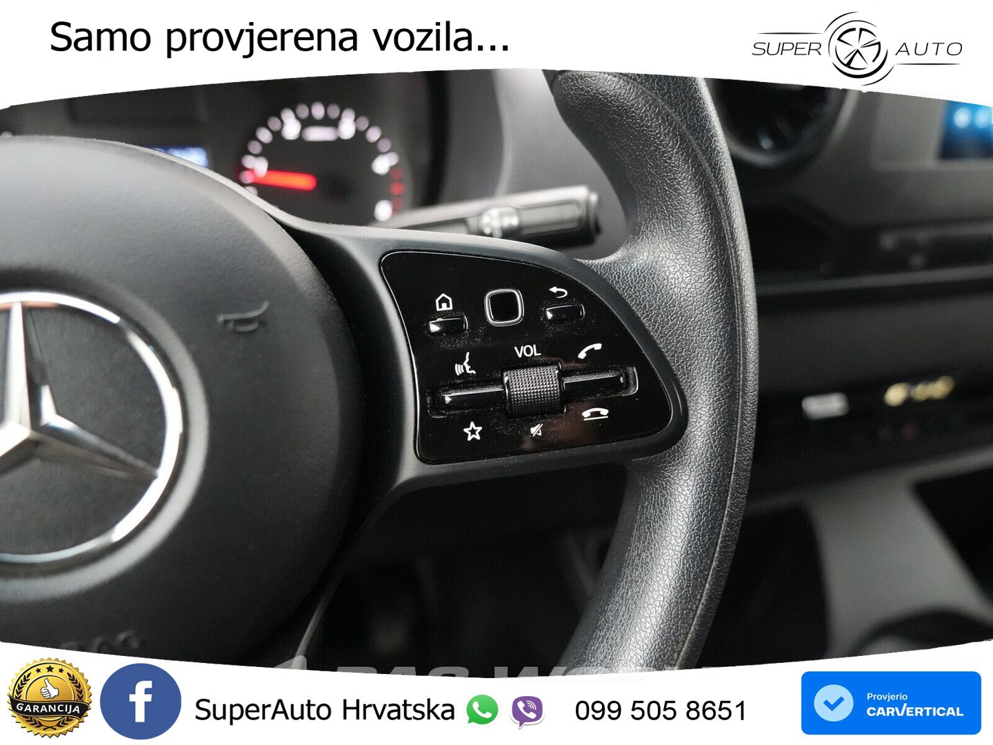 Mercedes-Benz Sprinter 317 CDI Automaat L3H2 AC/Climate 3,5t T 170 KS