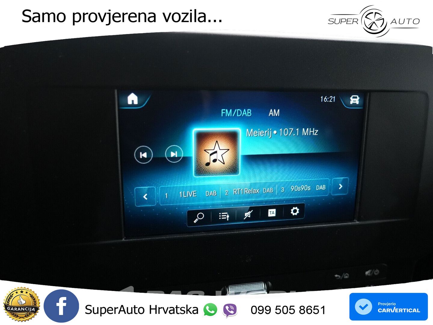 Mercedes-Benz Sprinter 317 CDI Automaat L3H2 AC/Climate 3,5t T 170 KS