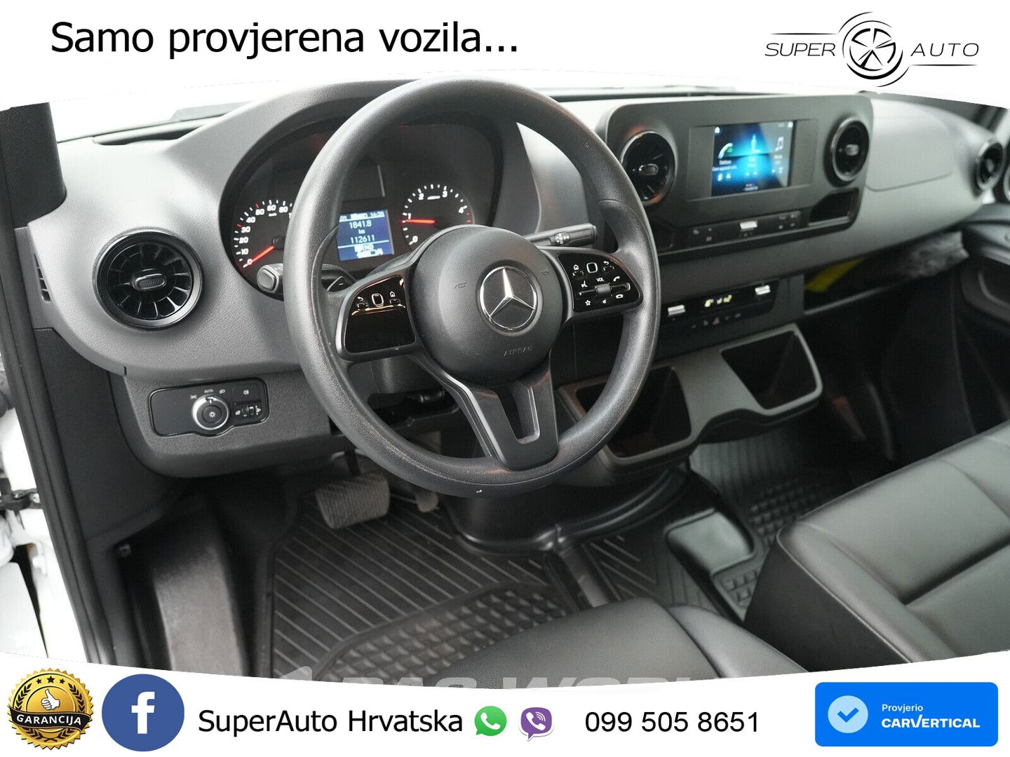 Mercedes-Benz Sprinter 317 CDI Automaat L3H2 AC/Climate 3,5t T 170 KS
