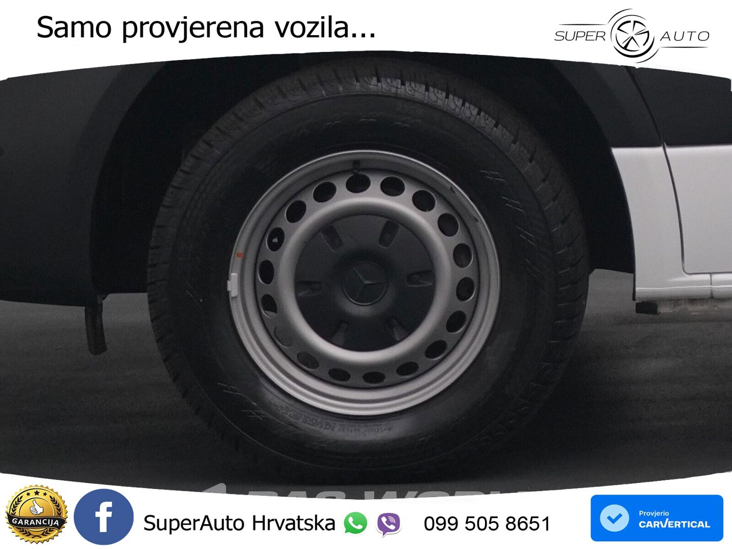 Mercedes-Benz Sprinter 317 CDI Automaat L3H2 AC/Climate 3,5t T 170 KS