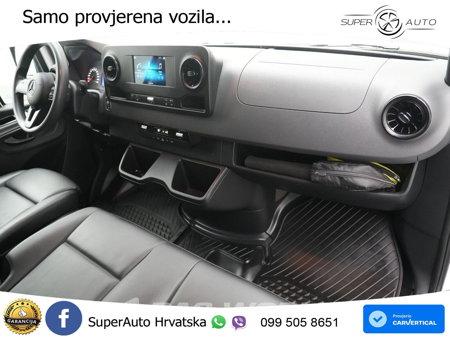 Mercedes-Benz Sprinter 317 CDI Automaat L3H2 AC/Climate 3,5t T 170 KS
