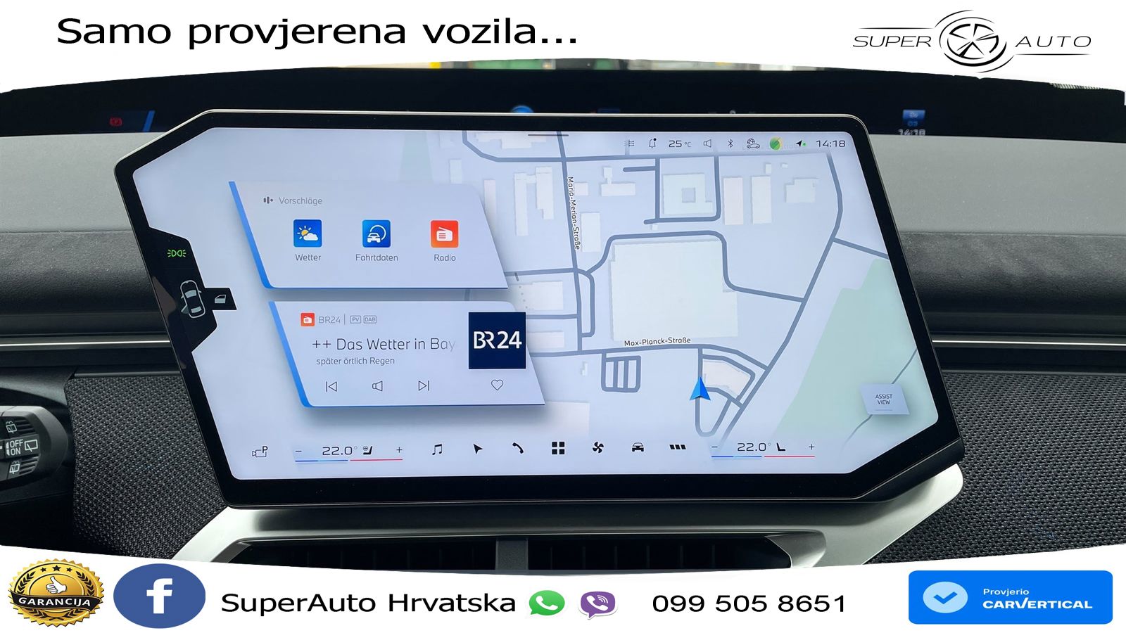 BMW iX3 40 82.6 kWh (320 KS) M Sport