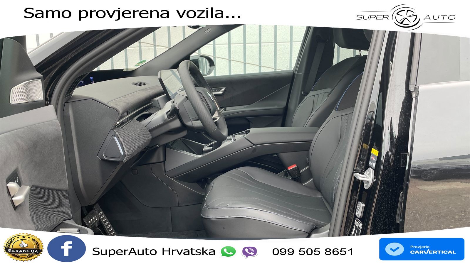 BMW iX3 40 82.6 kWh (320 KS) M Sport