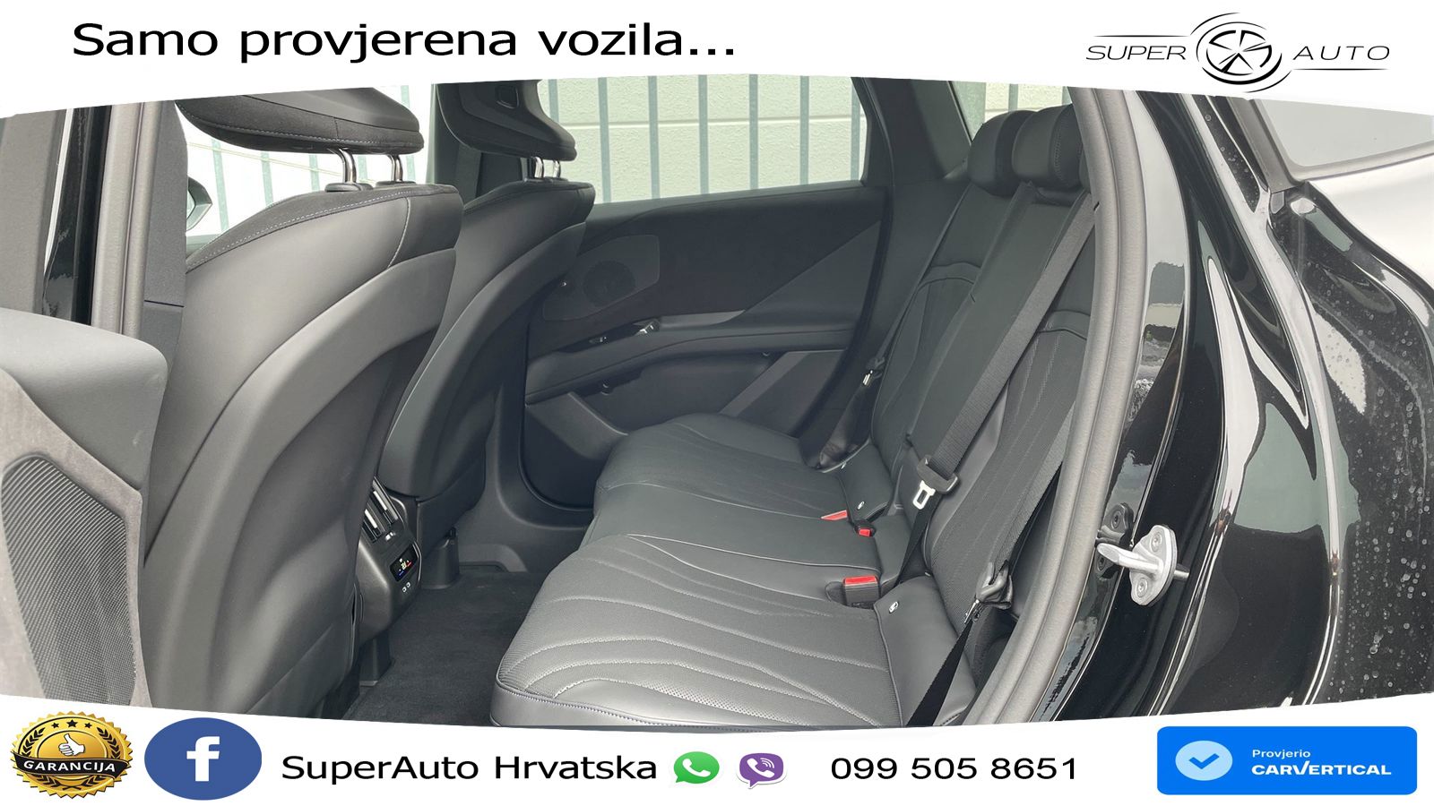 BMW iX3 40 82.6 kWh (320 KS) M Sport