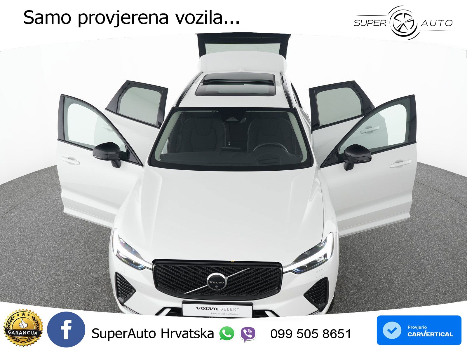 Volvo XC60 B5 Benzin AWD Geartronic ACC+HEAD+4xGR SJED+360+PANO