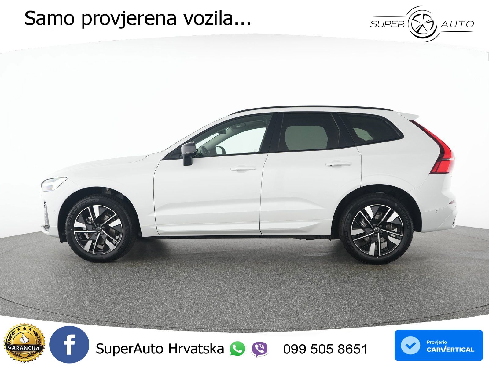 Volvo XC60 B5 Benzin AWD Geartronic ACC+HEAD+4xGR SJED+360+PANO