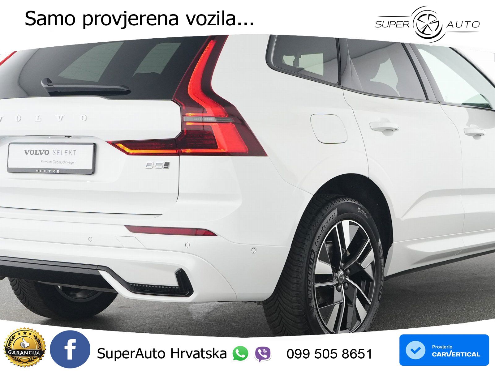Volvo XC60 B5 Benzin AWD Geartronic ACC+HEAD+4xGR SJED+360+PANO