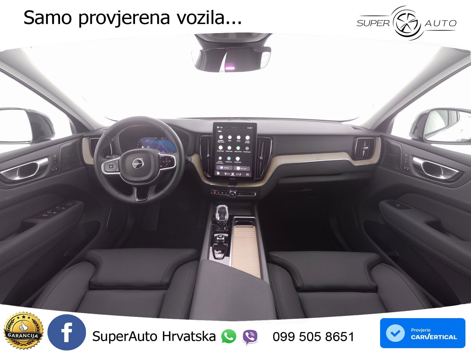 Volvo XC60 B5 Benzin AWD Geartronic ACC+HEAD+4xGR SJED+360+PANO