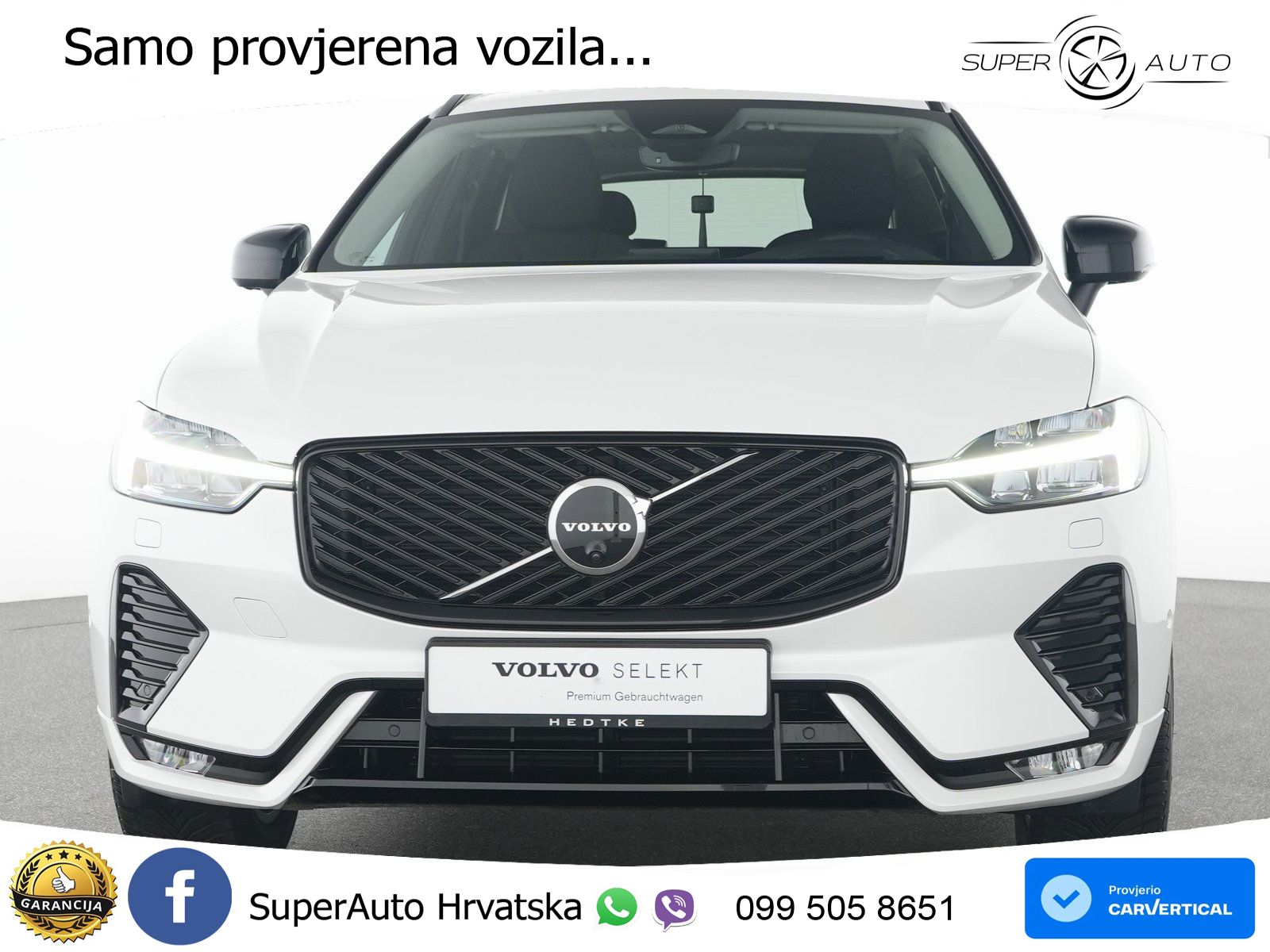 Volvo XC60 B5 Benzin AWD Geartronic ACC+HEAD+4xGR SJED+360+PANO