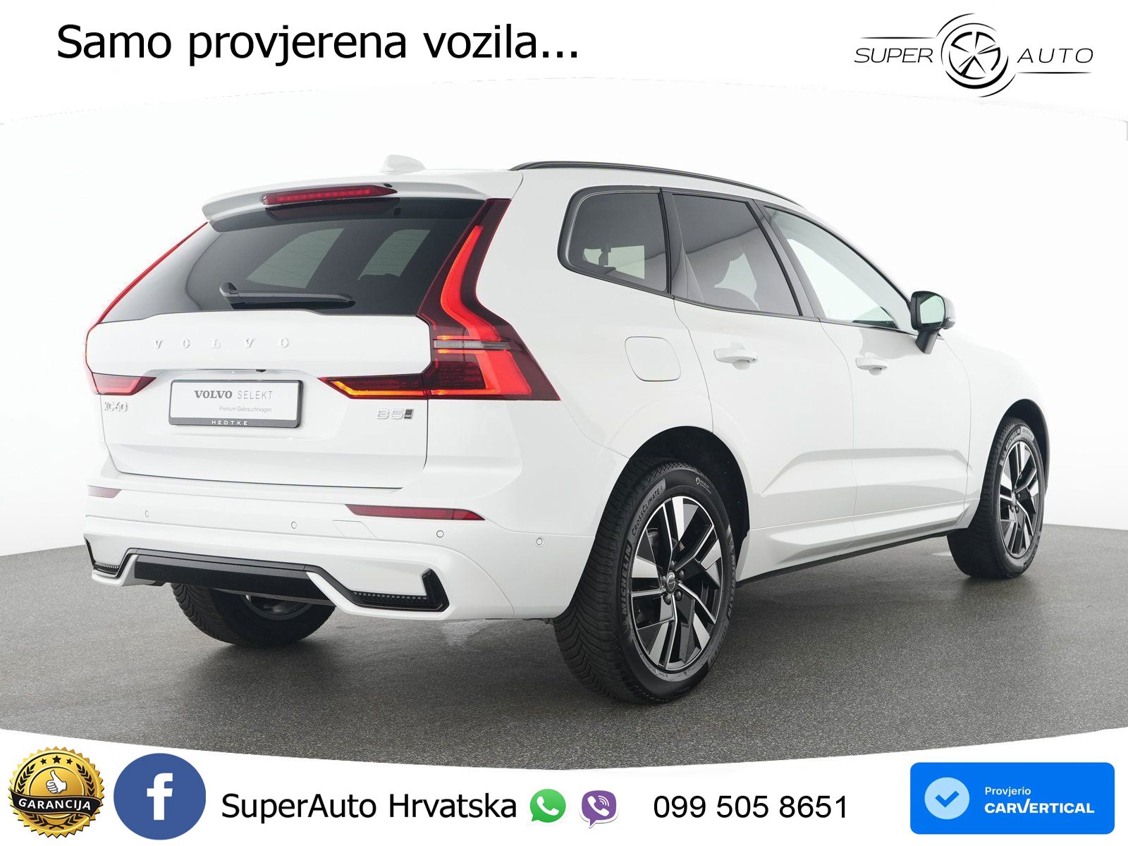 Volvo XC60 B5 Benzin AWD Geartronic ACC+HEAD+4xGR SJED+360+PANO