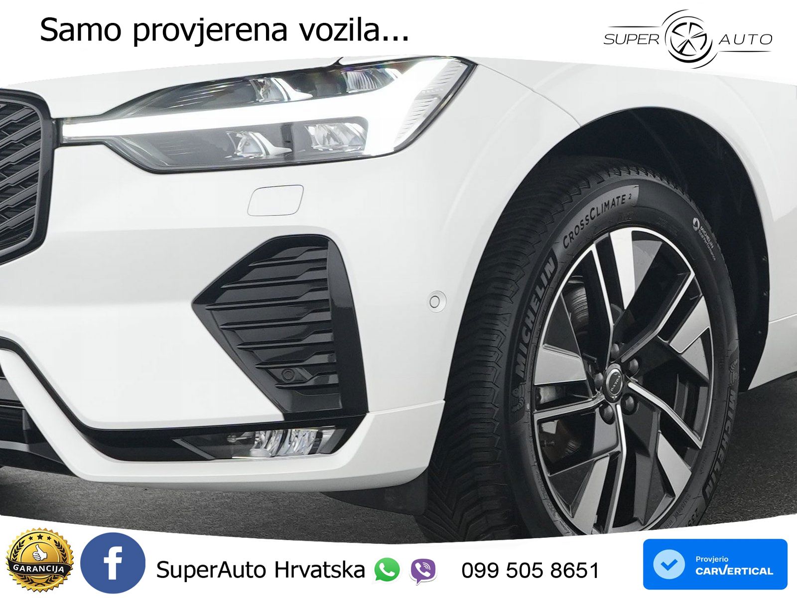 Volvo XC60 B5 Benzin AWD Geartronic ACC+HEAD+4xGR SJED+360+PANO