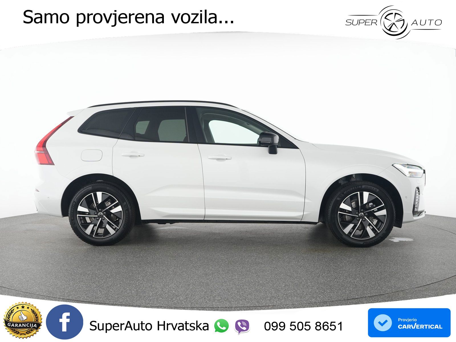 Volvo XC60 B5 Benzin AWD Geartronic ACC+HEAD+4xGR SJED+360+PANO