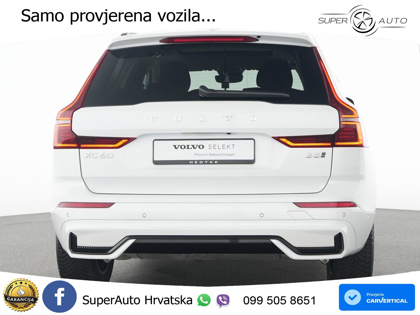 Volvo XC60 B5 Benzin AWD Geartronic ACC+HEAD+4xGR SJED+360+PANO