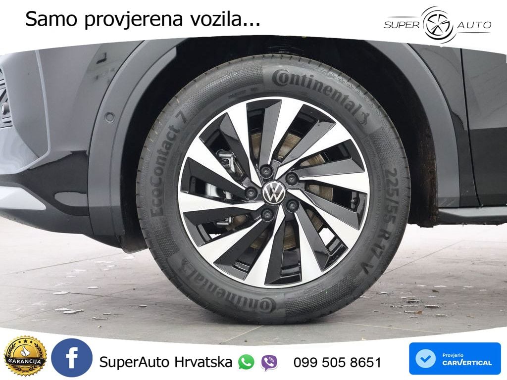 Volkswagen T-Roc II 1.5 eTSI (150 KS)  DSG MATRIX+GR SJED+KAM