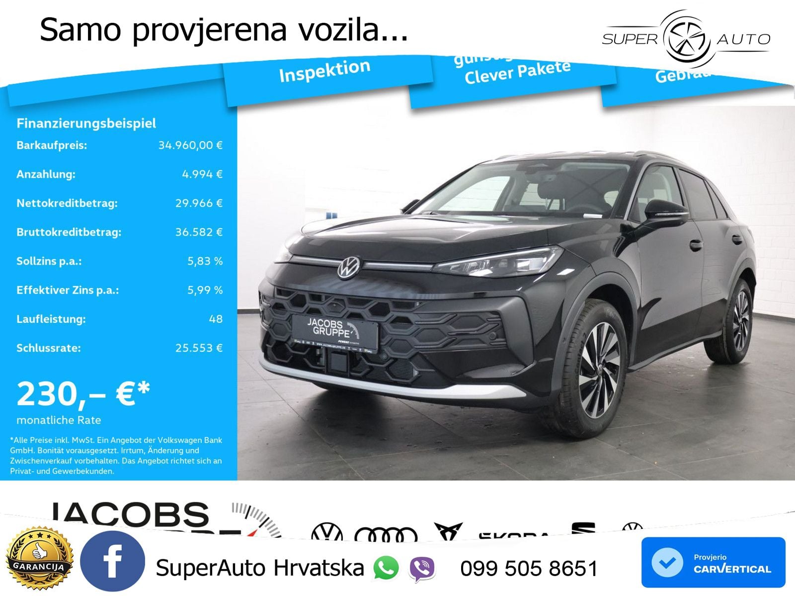 Volkswagen T-Roc II 1.5 eTSI (150 KS)  DSG MATRIX+GR SJED+KAM