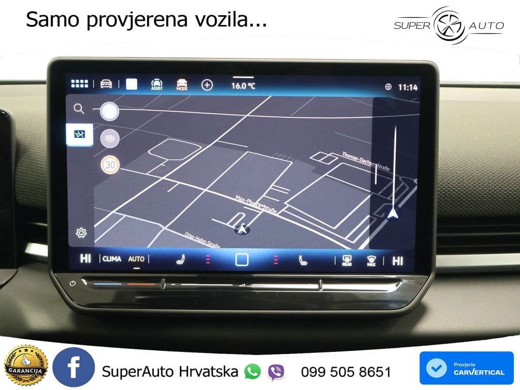 Volkswagen T-Roc II 1.5 eTSI (150 KS)  DSG MATRIX+GR SJED+KAM