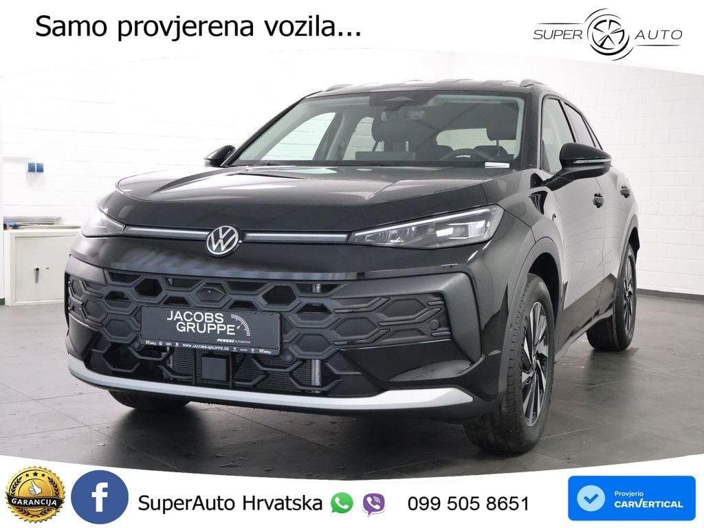 Volkswagen T-Roc II 1.5 eTSI (150 KS)  DSG MATRIX+GR SJED+KAM