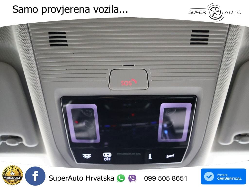 Volkswagen T-Roc II 1.5 eTSI (150 KS)  DSG MATRIX+GR SJED+KAM