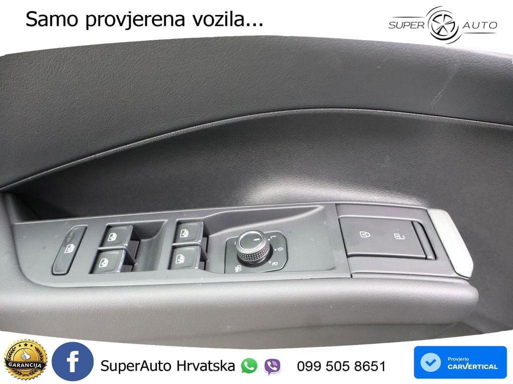 Volkswagen T-Roc II 1.5 eTSI (150 KS)  DSG MATRIX+GR SJED+KAM