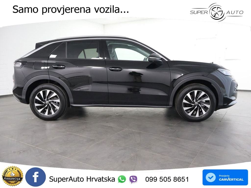 Volkswagen T-Roc II 1.5 eTSI (150 KS)  DSG MATRIX+GR SJED+KAM