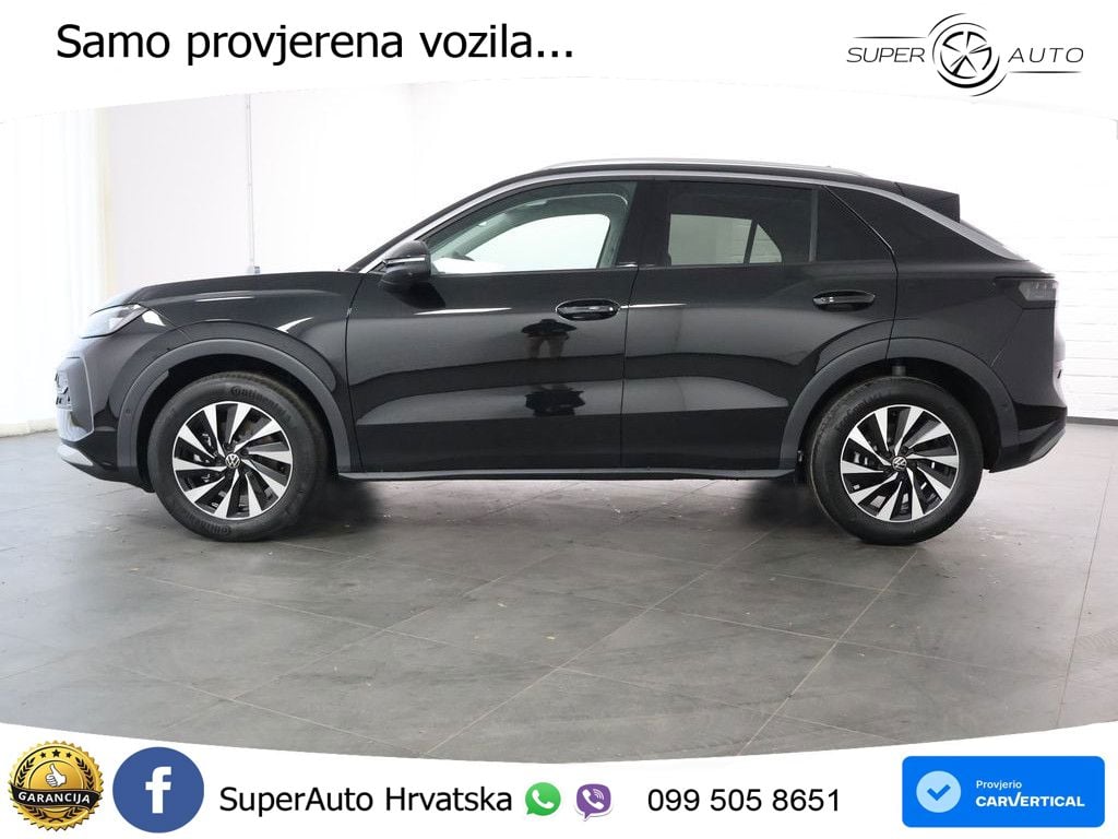 Volkswagen T-Roc II 1.5 eTSI (150 KS)  DSG MATRIX+GR SJED+KAM