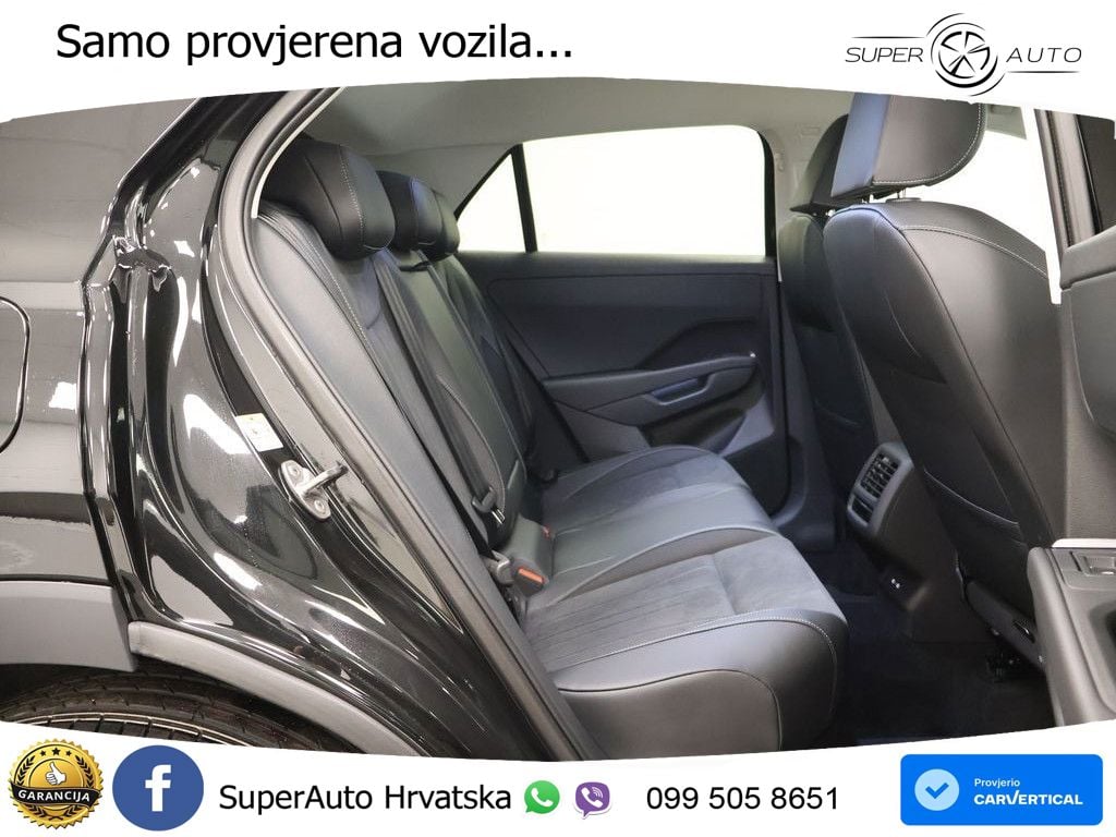Volkswagen T-Roc II 1.5 eTSI (150 KS)  DSG MATRIX+GR SJED+KAM
