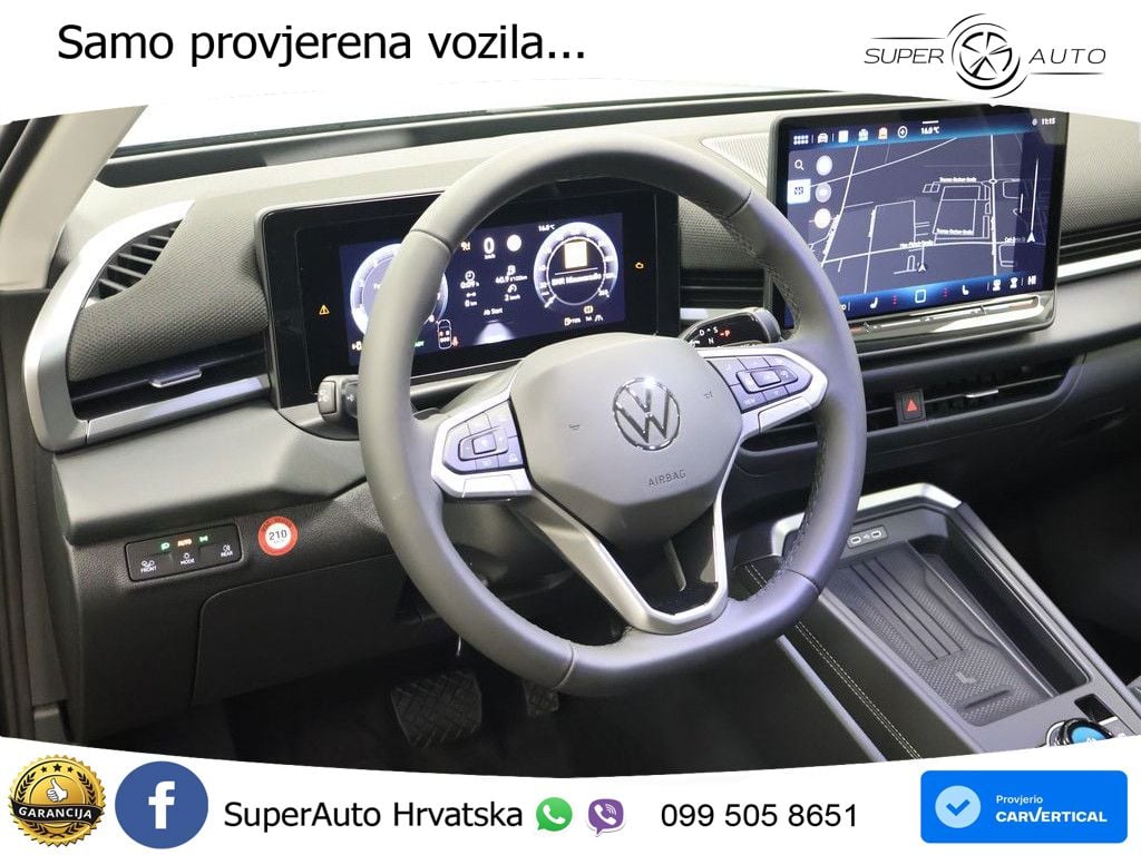 Volkswagen T-Roc II 1.5 eTSI (150 KS)  DSG MATRIX+GR SJED+KAM
