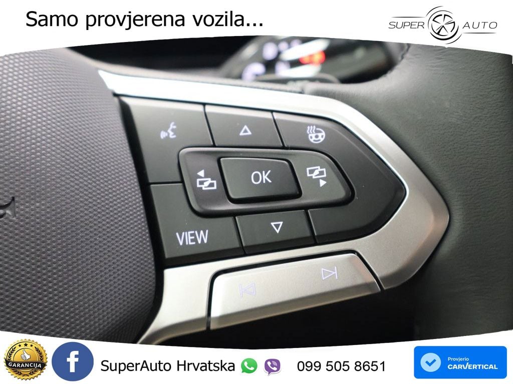Volkswagen T-Roc II 1.5 eTSI (150 KS)  DSG MATRIX+GR SJED+KAM