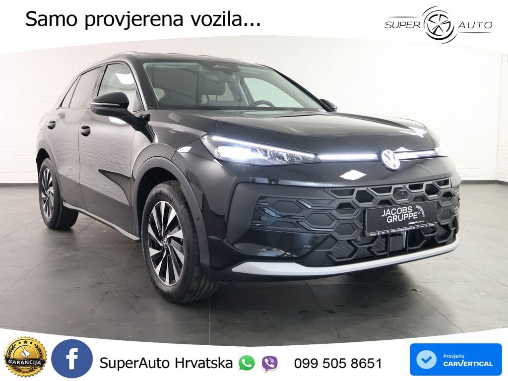 Volkswagen T-Roc II 1.5 eTSI (150 KS)  DSG MATRIX+GR SJED+KAM
