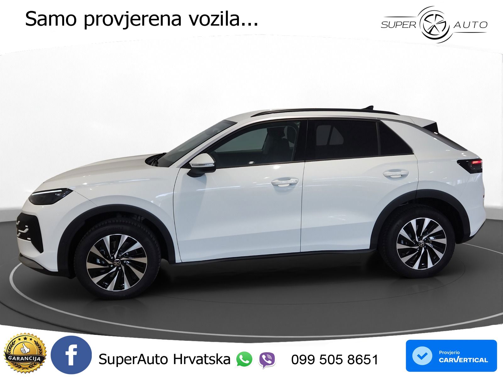 Volkswagen T-Roc II 1.5 eTSI (116 KS)  DSG LED+GR SJED+ACC