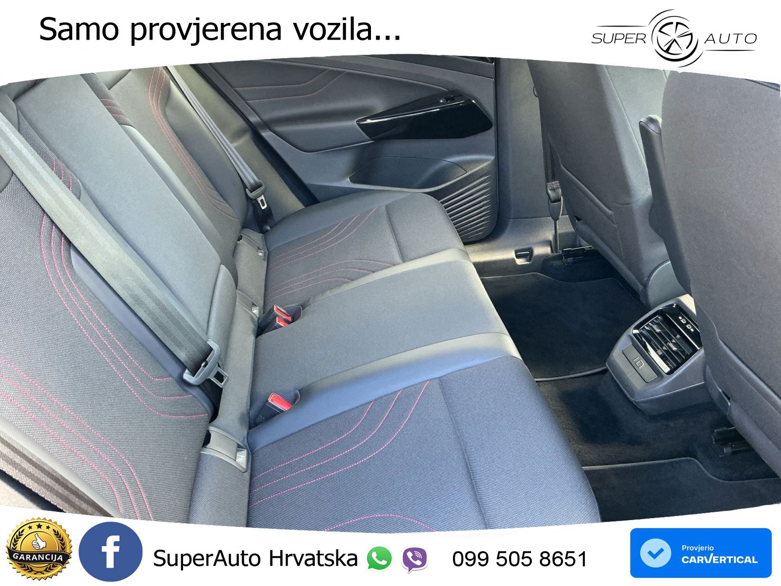 Volkswagen ID.5 GTX 82 kWh (299 KS) 4MOTION