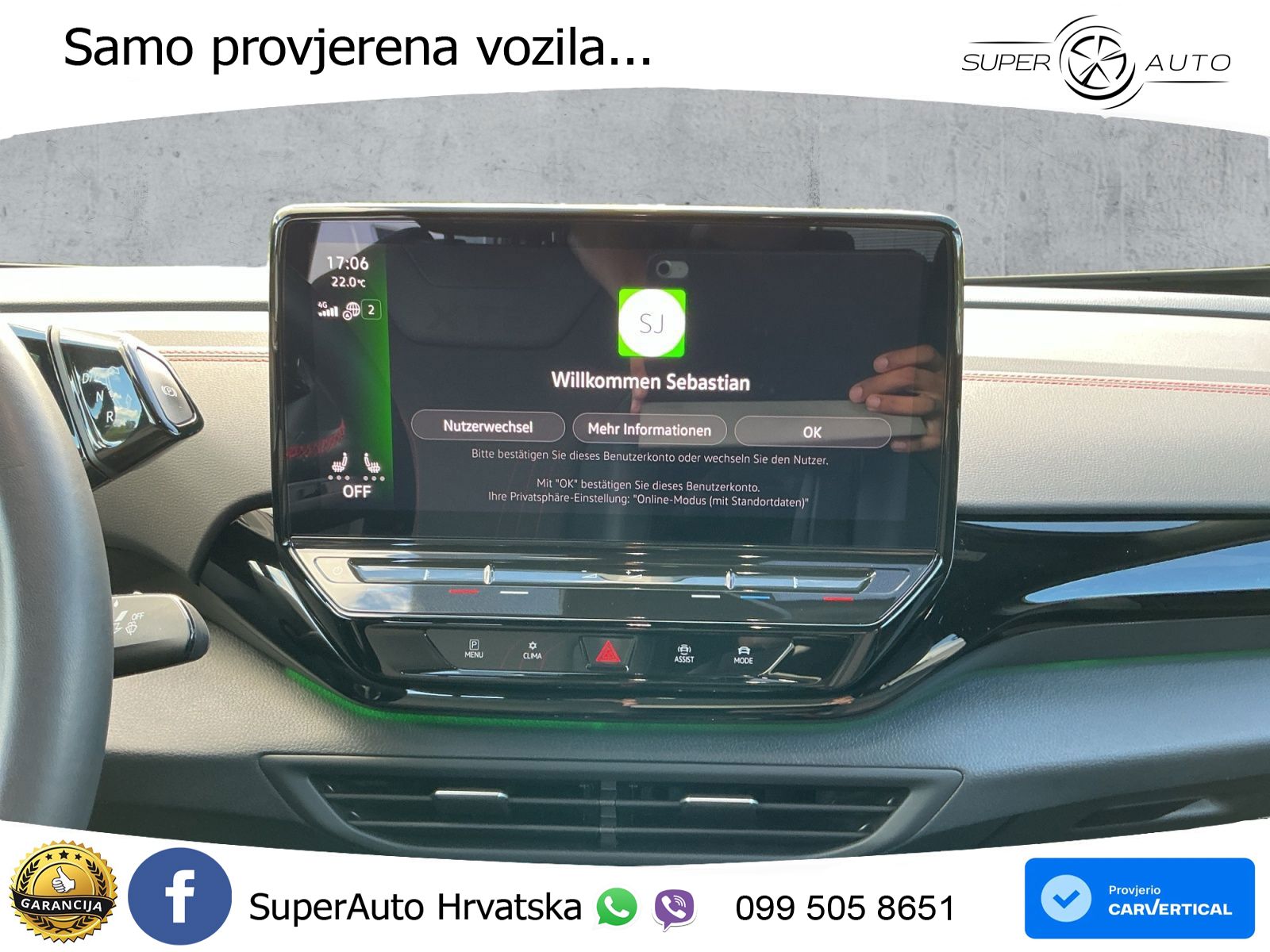 Volkswagen ID.5 GTX 82 kWh (299 KS) 4MOTION