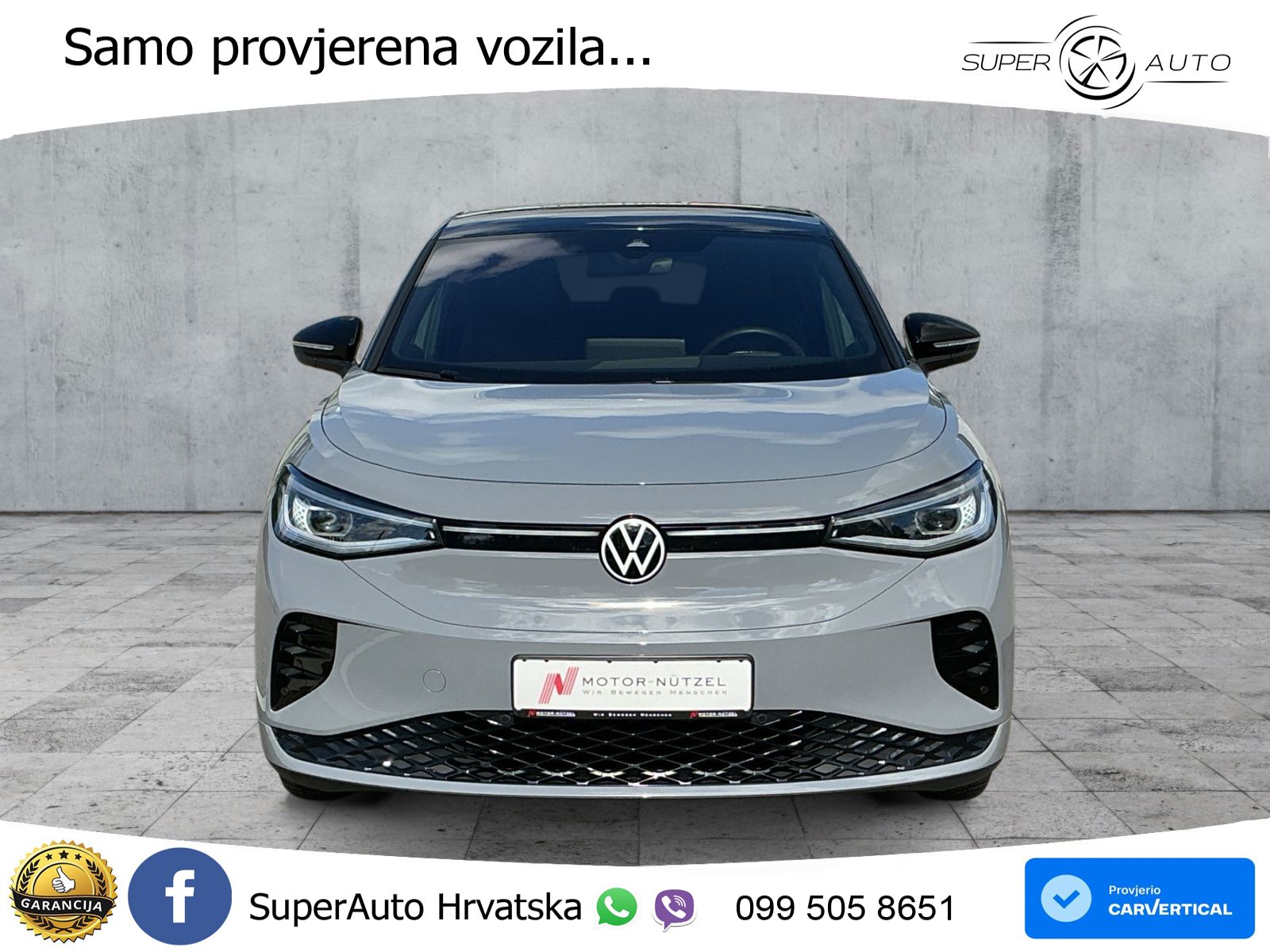 Volkswagen ID.5 GTX 82 kWh (299 KS) 4MOTION