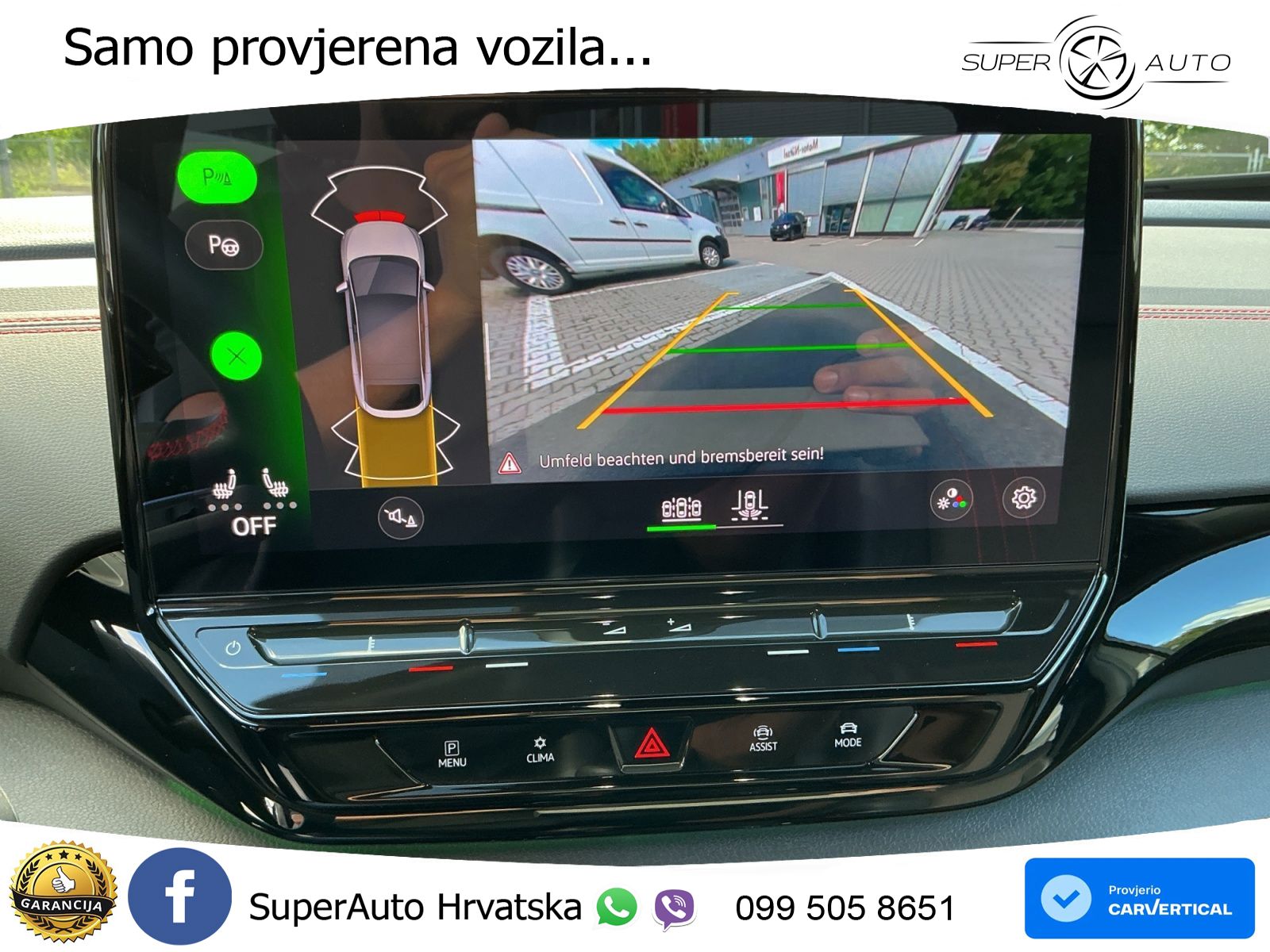 Volkswagen ID.5 GTX 82 kWh (299 KS) 4MOTION