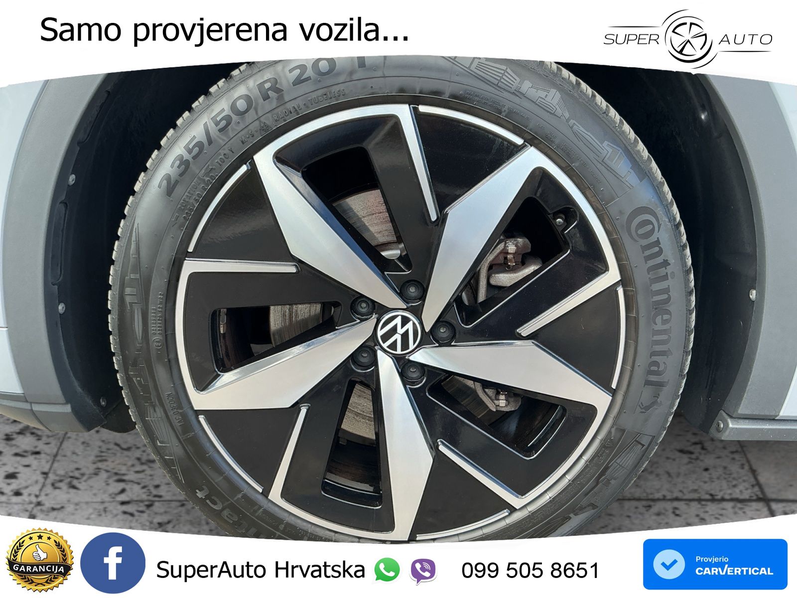 Volkswagen ID.5 GTX 82 kWh (299 KS) 4MOTION
