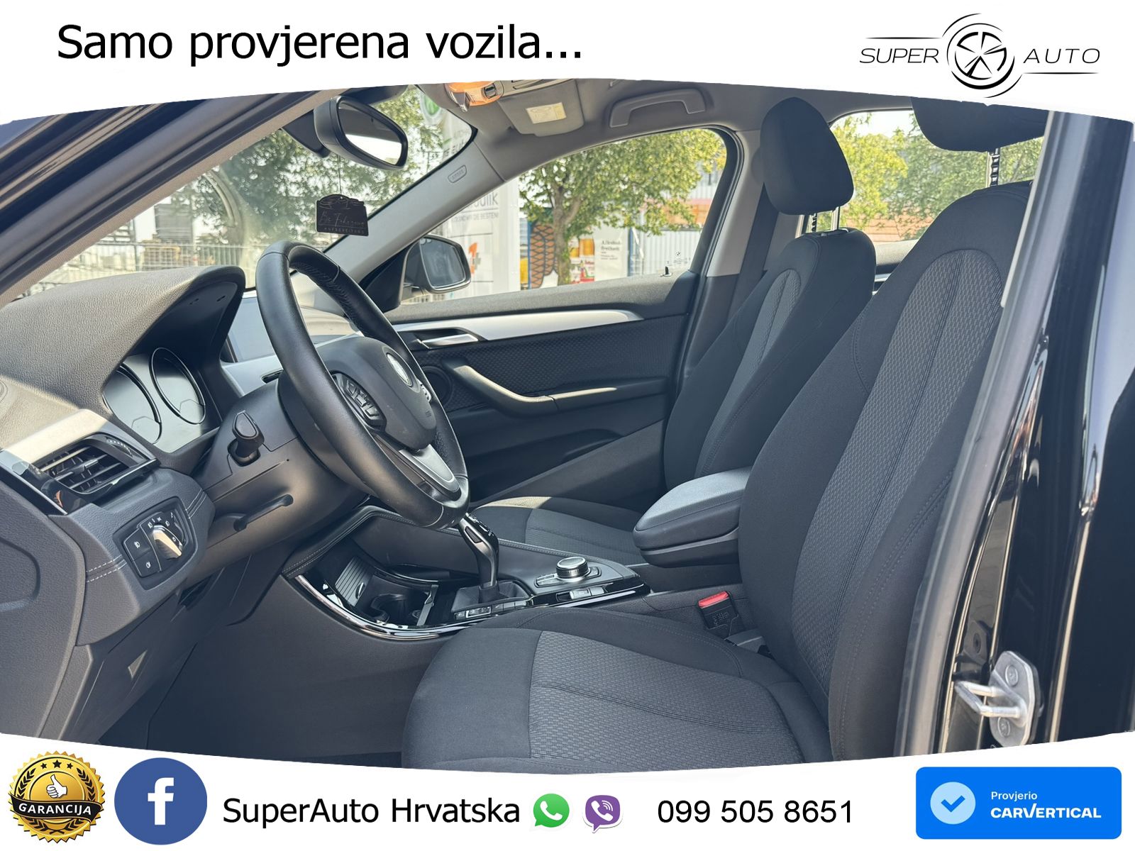 BMW X2 sDrive18i Manual