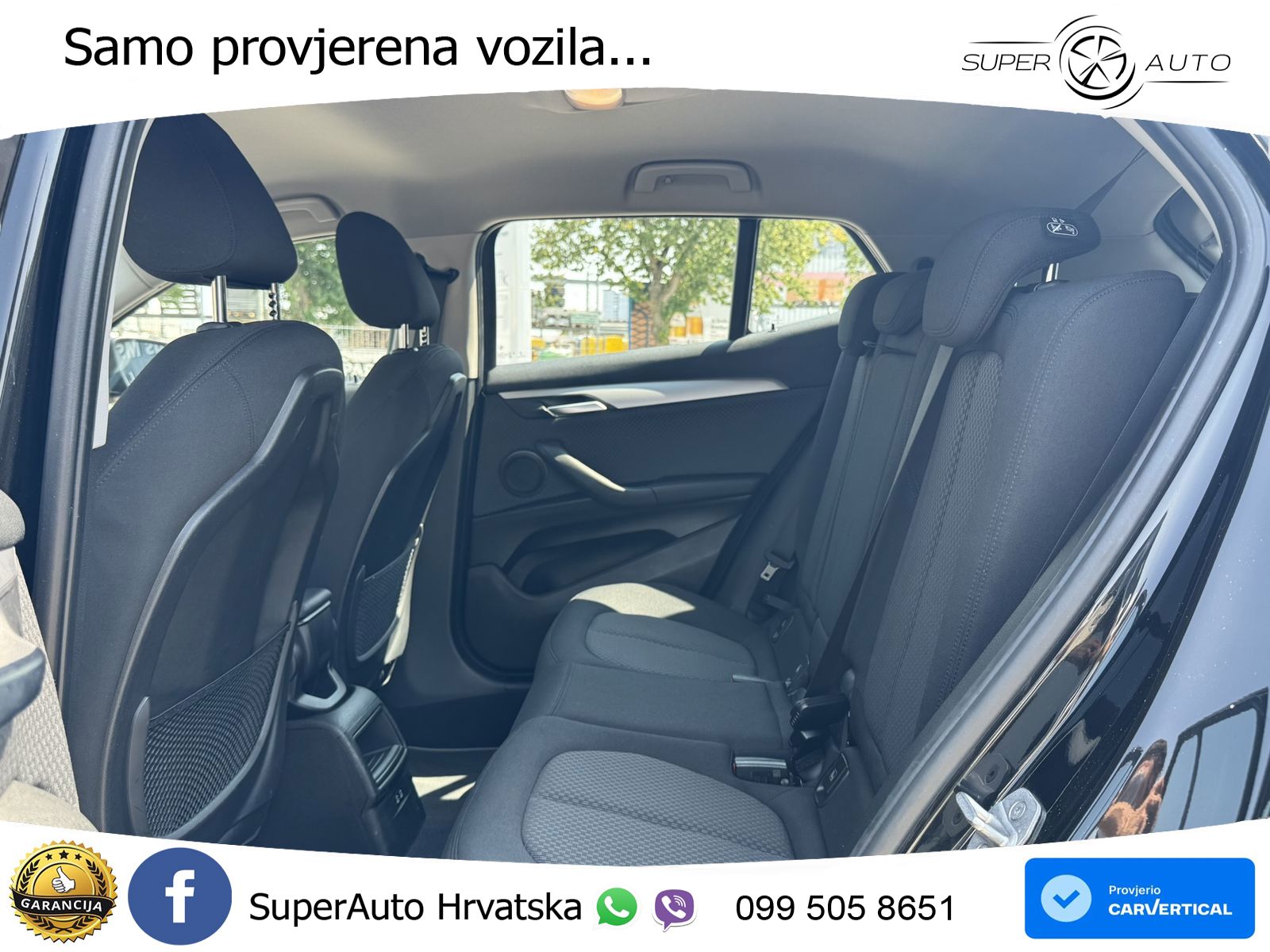 BMW X2 sDrive18i Manual