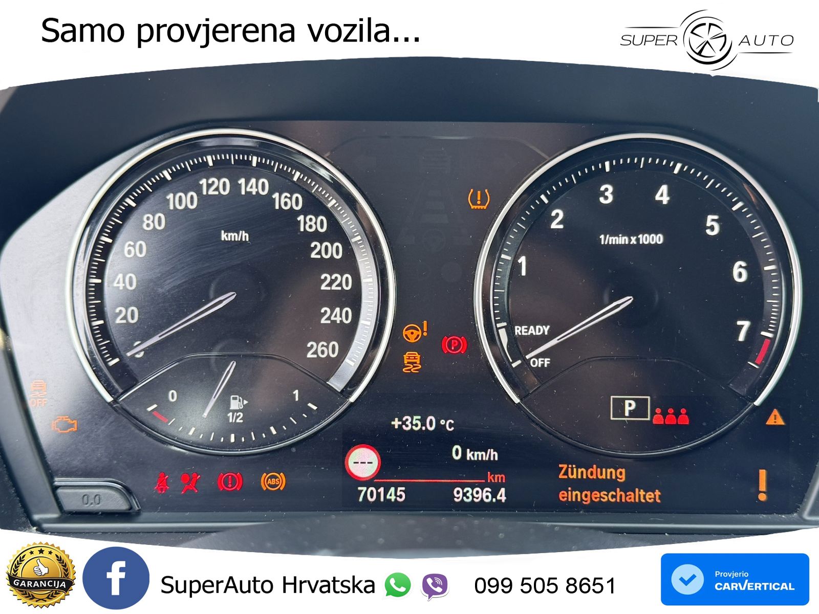BMW X2 sDrive18i Manual