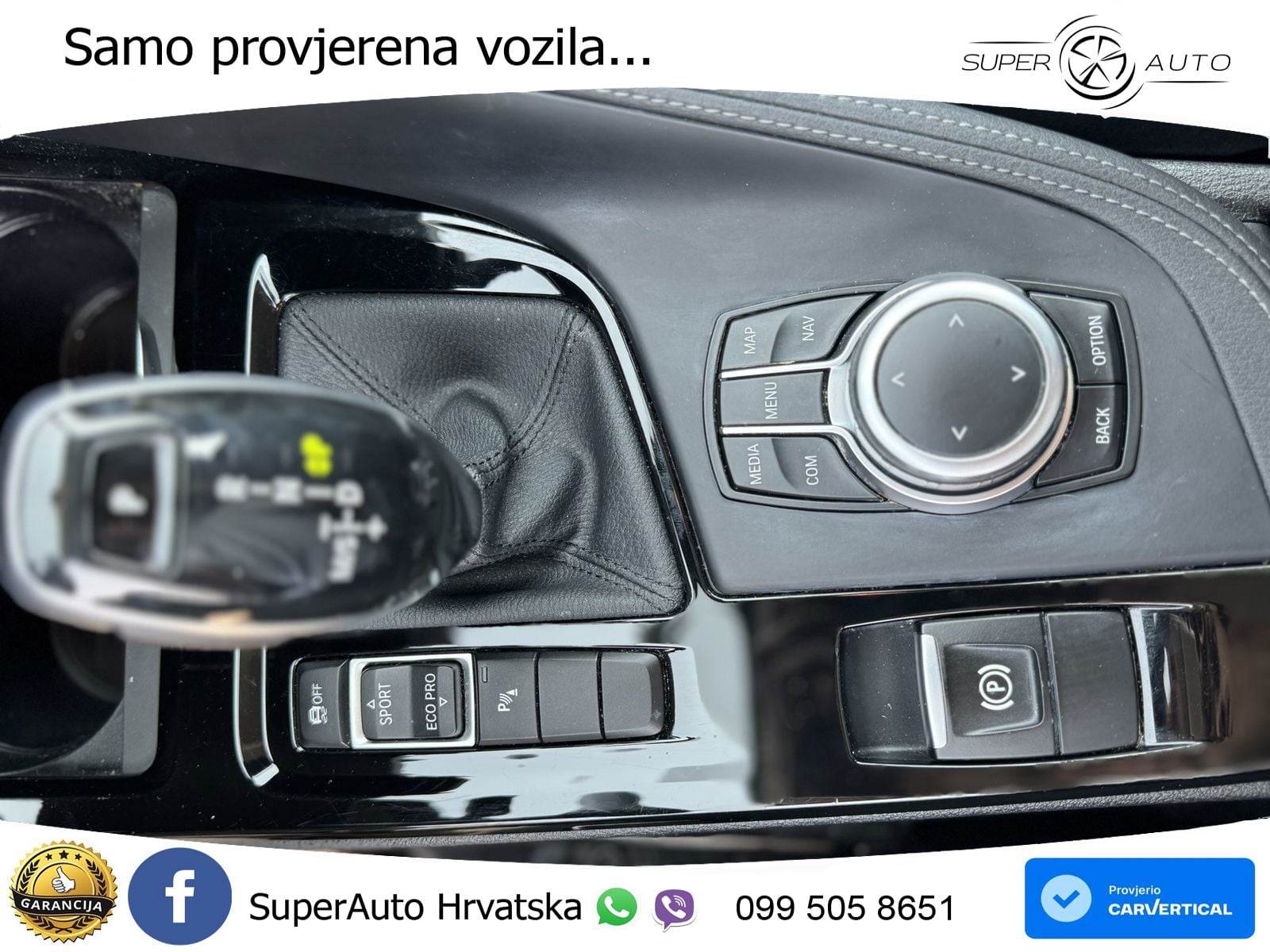 BMW X2 sDrive18i Manual