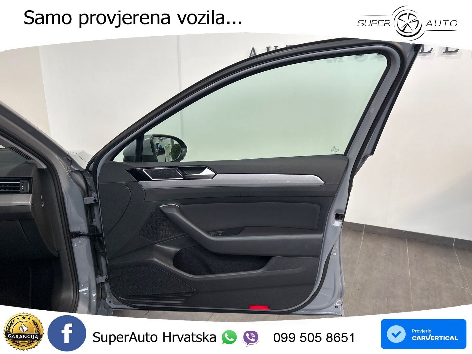 Volkswagen Passat Variant 2.0 TDI (150 KS) DSG Business LED+GR SJED+ACC