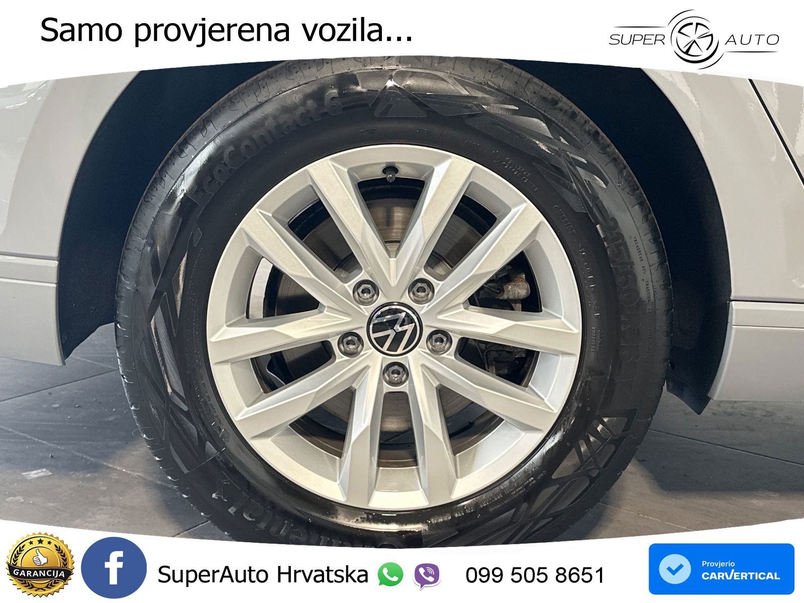 Volkswagen Passat Variant 2.0 TDI (150 KS) DSG Business LED+GR SJED+ACC