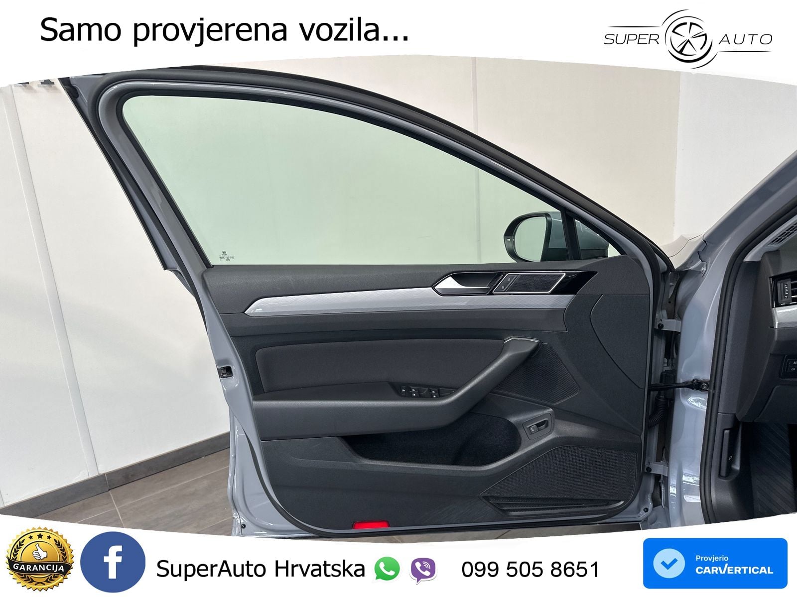 Volkswagen Passat Variant 2.0 TDI (150 KS) DSG Business LED+GR SJED+ACC