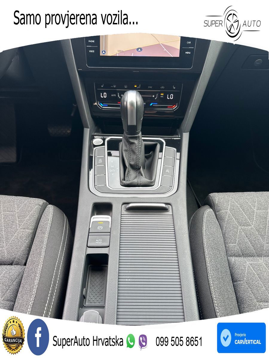 Volkswagen Passat Variant 2.0 TDI (150 KS) DSG Business LED+GR SJED+ACC