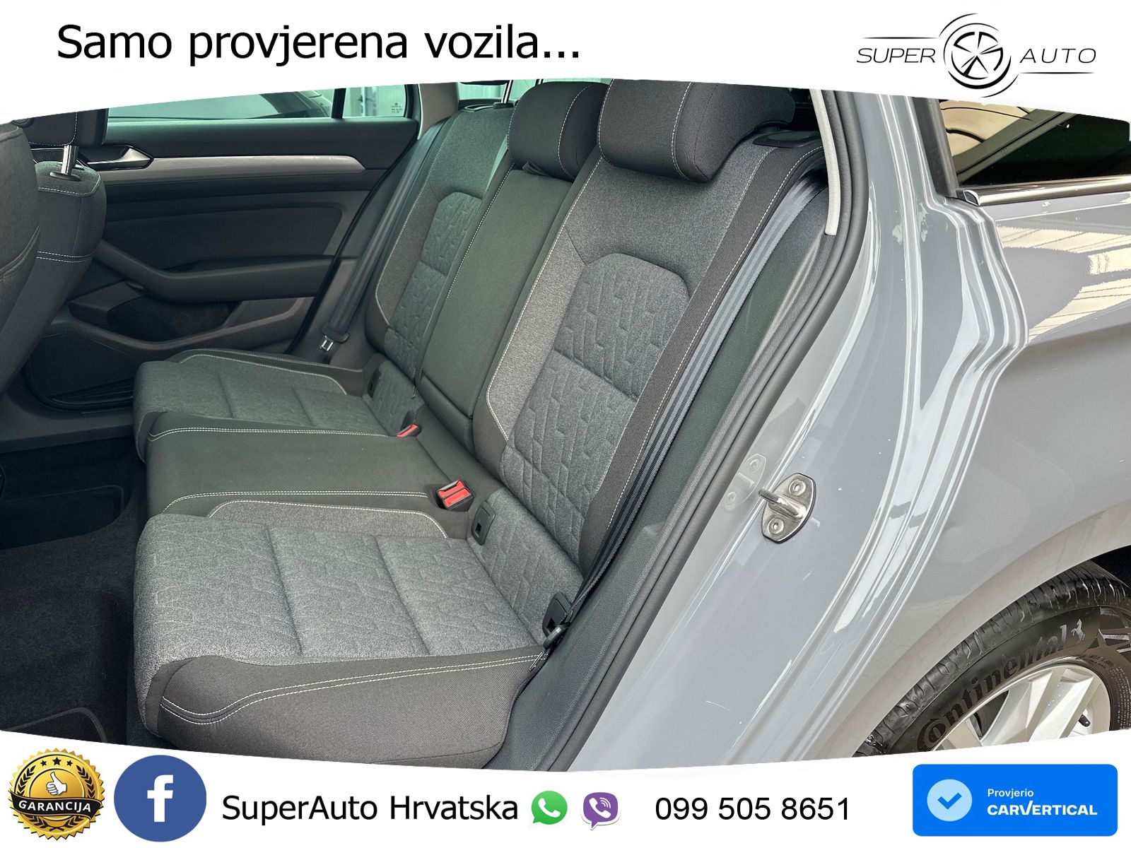 Volkswagen Passat Variant 2.0 TDI (150 KS) DSG Business LED+GR SJED+ACC