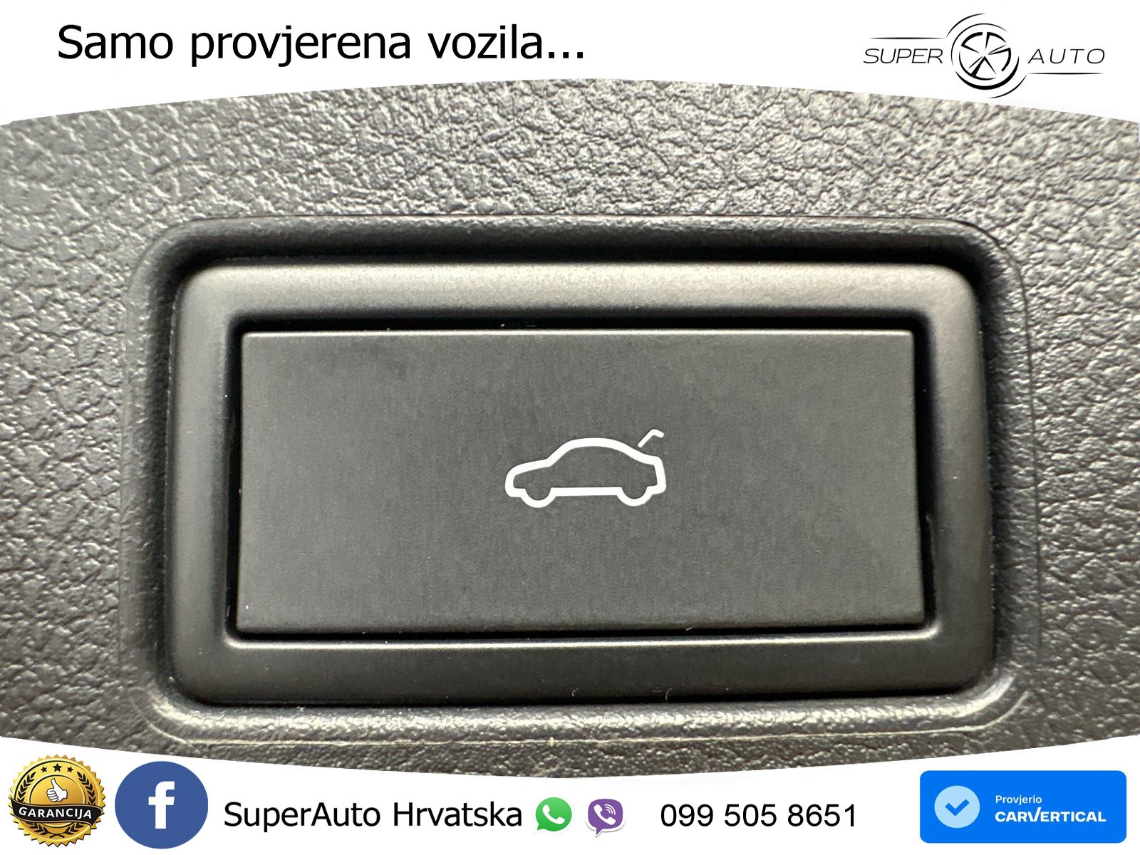 Volkswagen Passat Variant 2.0 TDI (150 KS) DSG Business LED+GR SJED+ACC