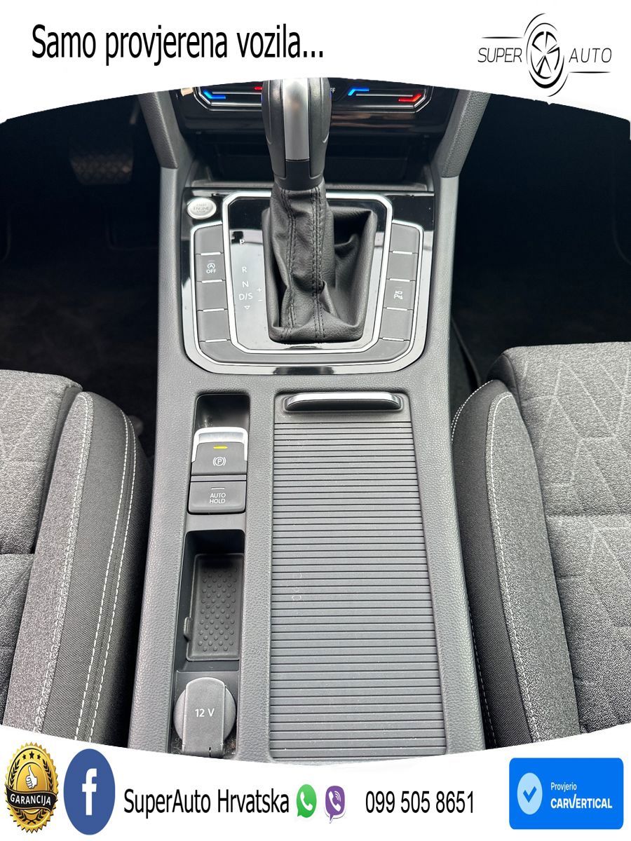Volkswagen Passat Variant 2.0 TDI (150 KS) DSG Business LED+GR SJED+ACC