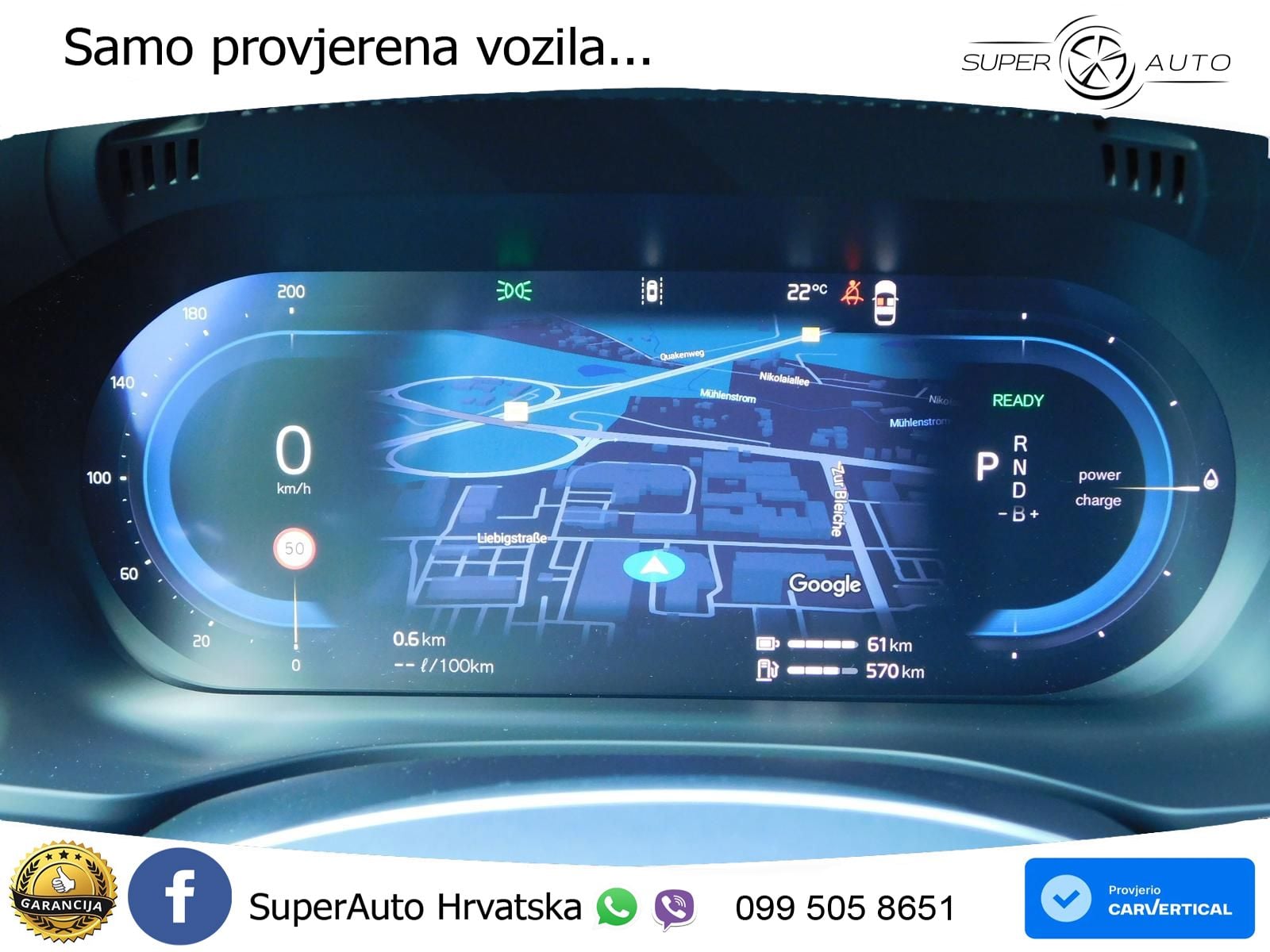 Volvo XC60 T8 AWD Geartronic